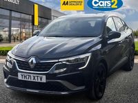 Gebraucht Renault Arkana R.S. 143 PS (105 kW) 2022 SUV