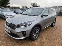 Used Kia Sorento 197 HP (144 kW) 2019 Grey SUV