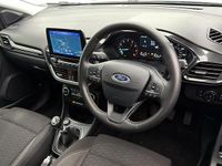 Used Ford Puma Titanium 125 HP (91 kW) 2024 Grey SUV