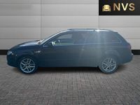 Used Seat Exeo SE 2011 Black Estate