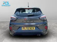 Used Ford Puma ST-Line 125 HP (91 kW) 2022 Magnetic (exclusive paint) SUV