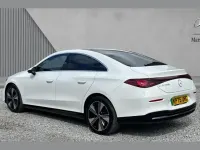 Usado Mercedes CLA 250+ 200 kW (272 HP) 2025 Branco Sedan