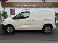 Used Citroën Berlingo 100 HP (73 kW) 2024 White MPV