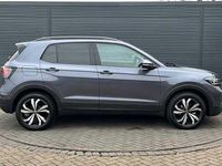 Used VW T-Cross Match 115 HP (84 kW) 2025 Grey SUV