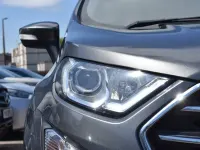 Used Ford Ecosport Zetec 100 HP (73 kW) 2018 Grey SUV