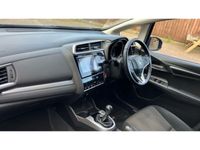 used Honda Jazz 1.3 i-VTEC EX 5dr Petrol Hatchback