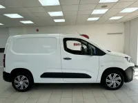 Used Peugeot Partner 2019 White MPV