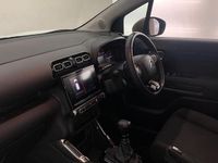 Used Citroën C3 Aircross PureTech 108 HP (79 kW) 2022 White SUV