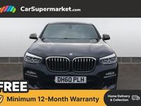 Used BMW X4 Comfort Edition 326 HP (239 kW) 2019 Black SUV