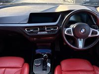 Used BMW 118 M Sport 134 HP (98 kW) 2022 Black Hatchback