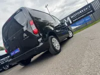 Used Citroën Berlingo 75 HP (55 kW) 2015 Black MPV