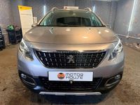 Used Peugeot 2008 Allure 2017 Grey SUV