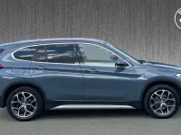 Usado BMW X1 xLine 150 CV (110 kW) 2022 Gris SUV