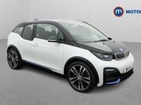 Used BMW i3 135 kW (184 HP) 2022 White Hatchback