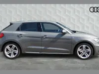 Used Audi A1 S-Line 108 HP (79 kW) 2023 Grey SUV