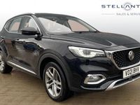 Used MG HS Exclusive 162 HP (119 kW) 2023 SUV