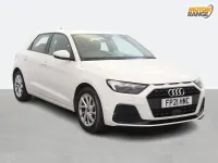 Used Audi A1 Sport 2021 White SUV