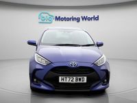 Used Toyota Yaris Hybrid Design 116 HP (85 kW) 2026 Hatchback
