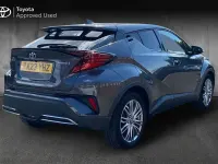 Used Toyota C-HR 181 HP (133 kW) 2023 Grey SUV