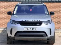 Used Land Rover Discovery 5 HSE 2017 Silver SUV