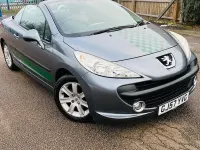 Used Peugeot 207 Sport 2007