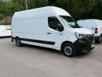 Used Renault Master Komfort 2021 White MPV