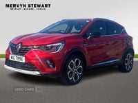 Second-hand Renault Captur Techno 143 CP (105 kW) 2023 Roșu SUV