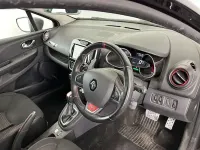 Used Renault Clio Trophy 220 HP (161 kW) 2018 Black Hatchback