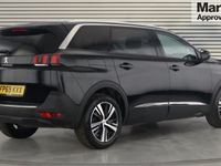 used Peugeot 5008 Diesel Estate 1.5 BlueHDi Allure 5dr