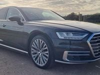 Usado Audi A8 Advanced 2019 Cinzento Sedan