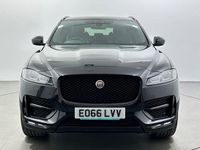 Used Jaguar F-Pace R-Sport 179 HP (131 kW) 2020 SUV