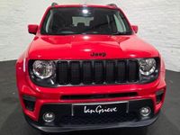 Used Jeep Renegade Night Eagle 120 HP (88 kW) 2020 Red SUV