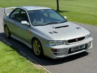 Used Subaru WRX STI 2026 Silver