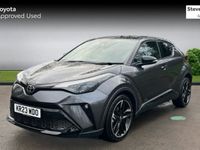 used Toyota C-HR 1.8 Hybrid GR Sport 5dr CVT