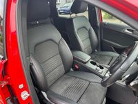 Used Mercedes B200 AMG Line Premium 2018 Red MPV