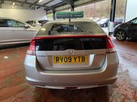 used Honda Insight 1.3 IMA ES-T Hybrid 5dr CVT AUTO 1YEAR TAX £20**12 MONTH MOT&SERVICE