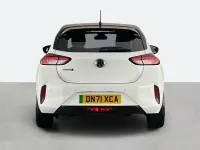 Second-hand Vauxhall Corsa-e SRi 100 kW (136 CP) 2021 Alb Hatchback