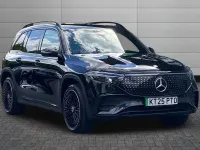 Used Mercedes EQB250+ Urban 139 kW (190 HP) 2025 Black SUV