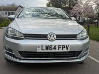 Used VW Golf VIII SE 2026 Silver Hatchback