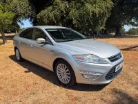 Used Ford Mondeo Business Edition 2014 Silver Hatchback