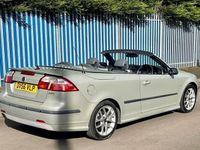 used Saab 9-3 Cabriolet 