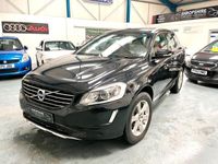 used Volvo XC60 D4 [181] SE Lux Nav 5dr Geartronic