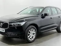 Usado Volvo XC60 Momentum 190 HP (139 kW) 2019 Preto SUV
