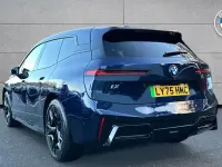 Used BMW iX M Sport 295 kW (402 HP) 2025 Blue SUV