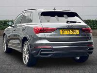 Used Audi Q3 Black Edition 150 HP (110 kW) 2024 Grey SUV