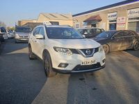Used Nissan X-Trail N-TEC 2015 White SUV