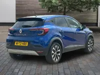 Used Renault Captur Evolution 91 HP (66 kW) 2023 Blue SUV