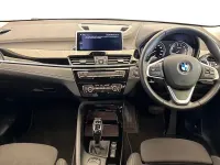 Used BMW X2 Sport Line 176 HP (129 kW) 2023 Black SUV