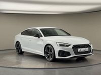 Used Audi A5 Sportback Black Edition 150 HP (110 kW) 2024 Hatchback