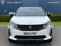 used Peugeot 3008 1.6 13.2KWH GT E-EAT 4WD EURO 6 (S/S) 5DR PLUG-IN HYBRID FROM 2022 FROM SHREWSBURY (SY1 4NN) | SPOTICAR